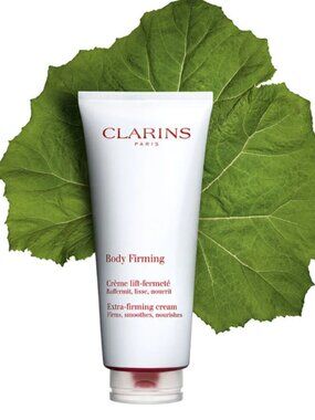(3/30$) Clarins Body Firming Extra-Firming Cream - travel size